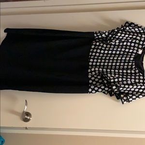 Dresses - Work polka dot dress Dresses - Work polka dot dress